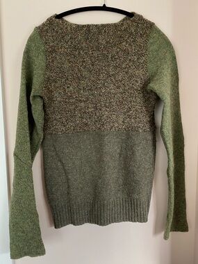 Vintage preloved sweater - L
